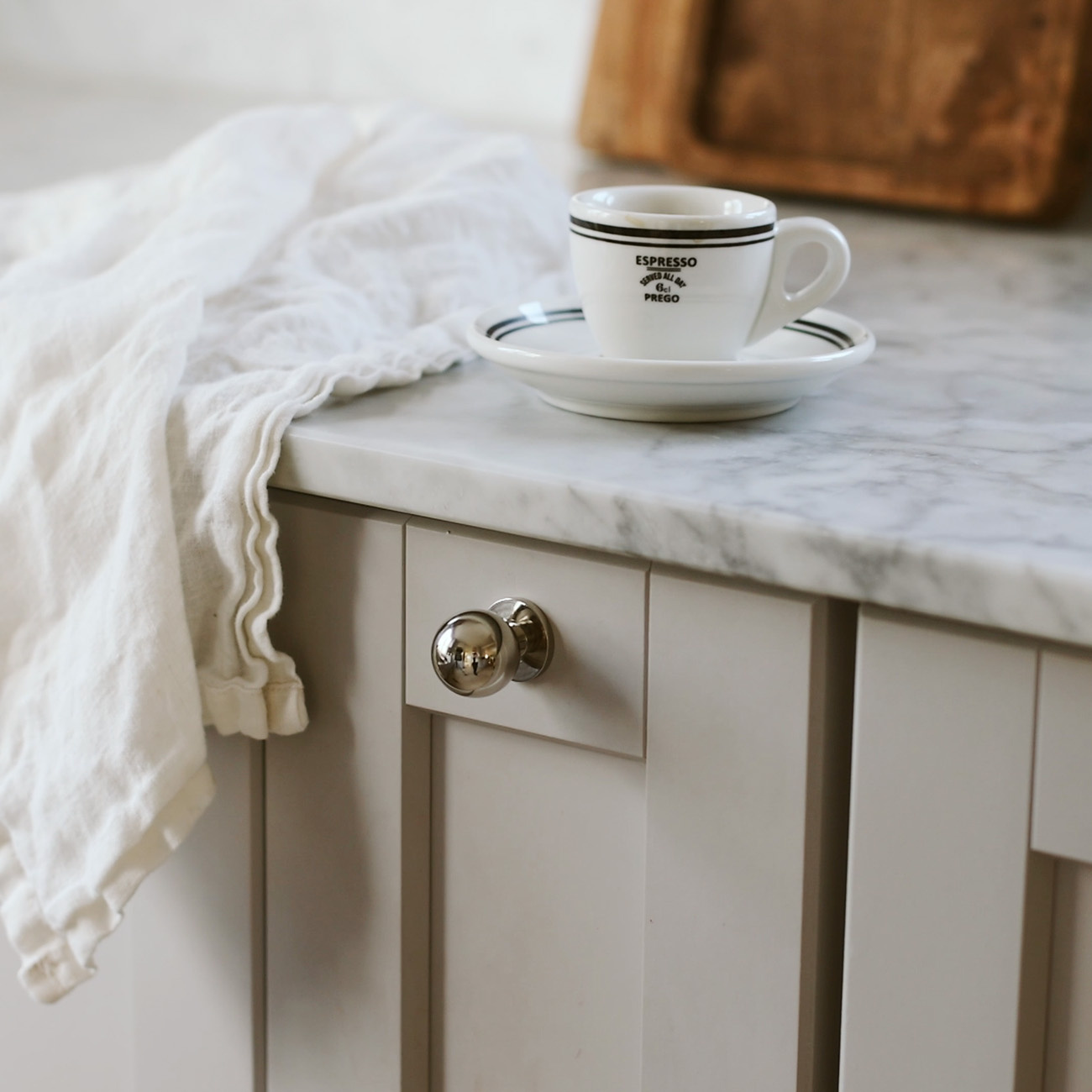 Plassering av knotter