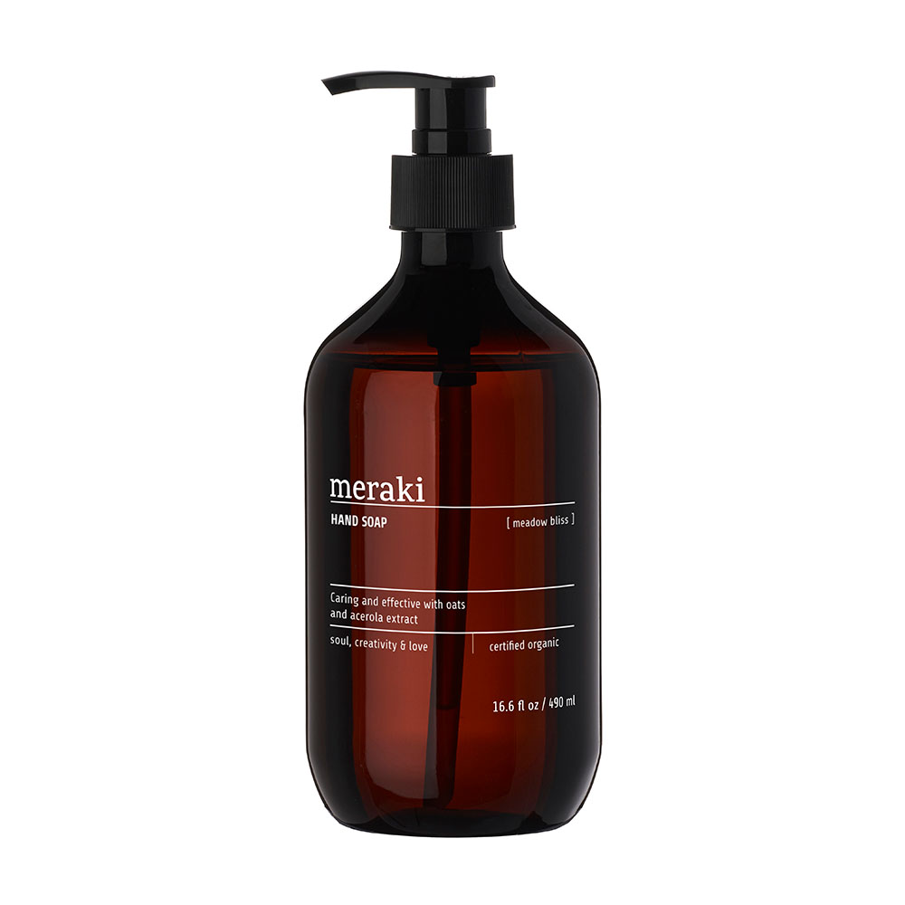 Håndsåpe Meraki - Meadow Bliss 490ml