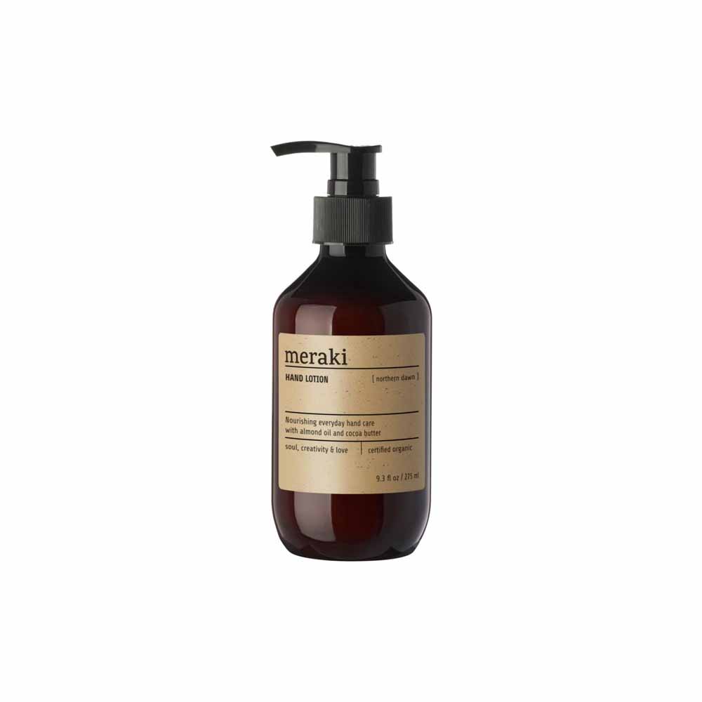 Håndkrem Meraki - Northern Dawn 275ml