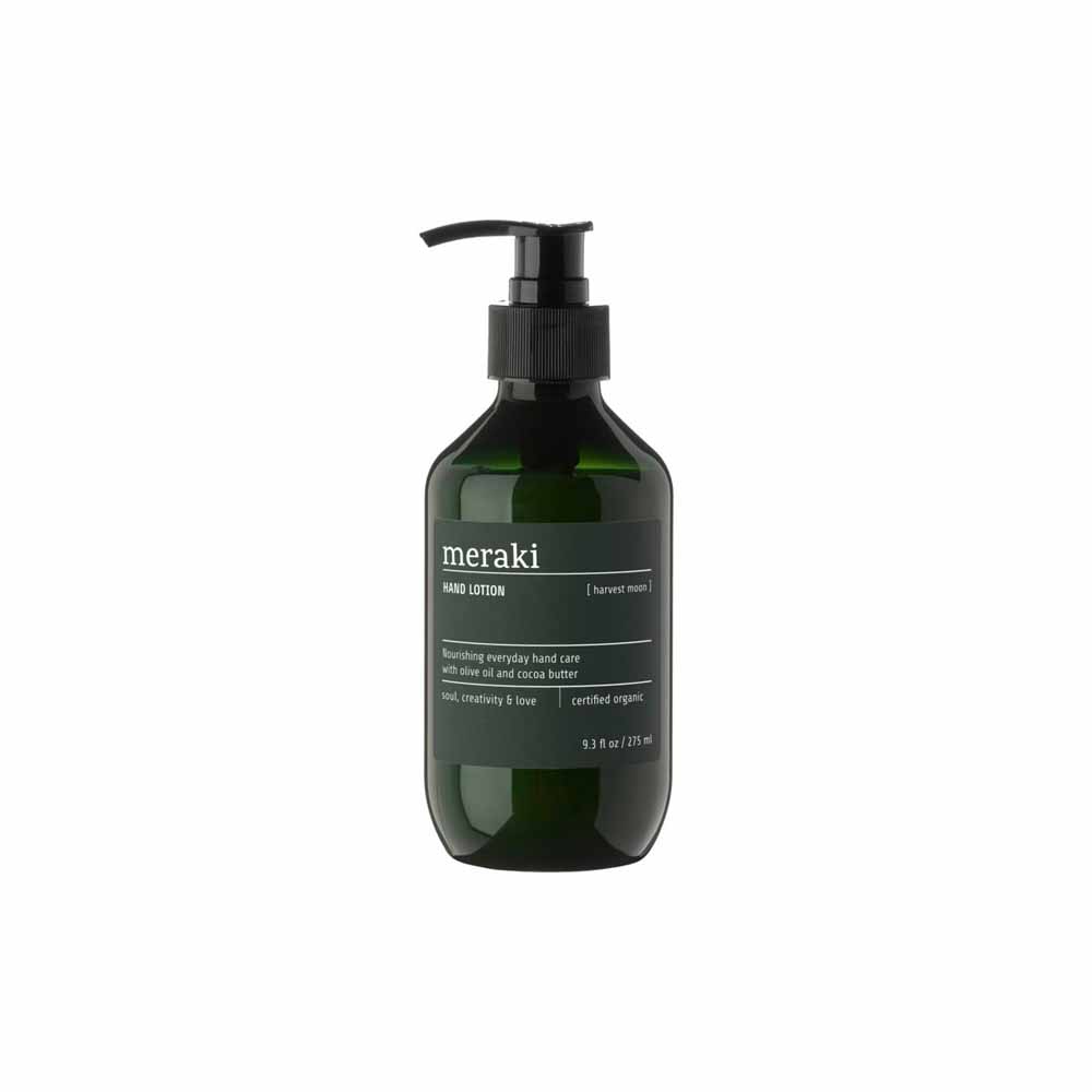 Håndkrem Meraki - Harvest Moon 275ml
