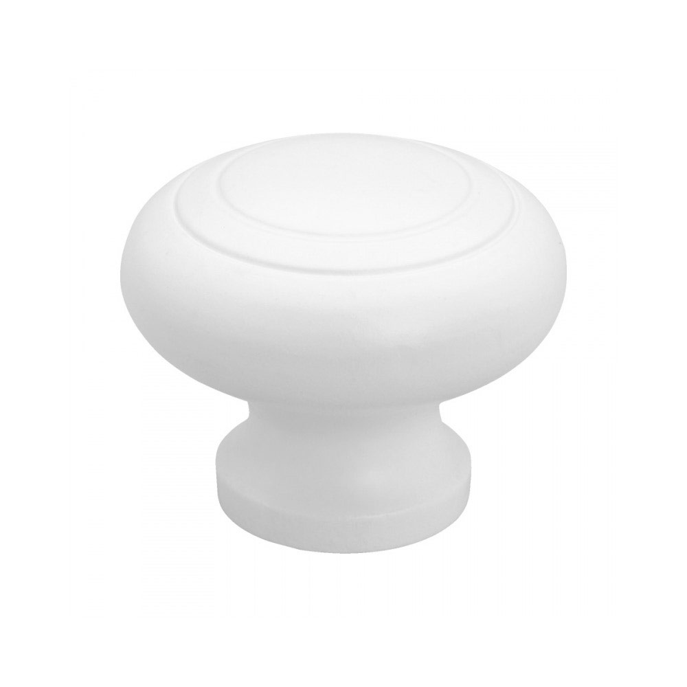 Knott Rillan - 44mm - Hvit
