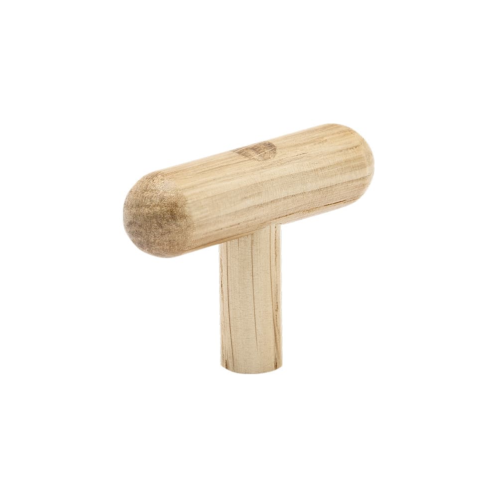 Knott T Lunden - Ubehandlet Eik