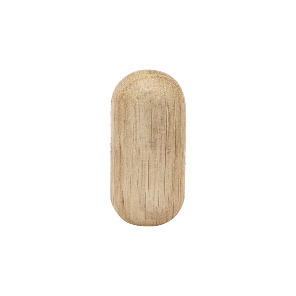 Knott Lunden - Ubehandlet Eik