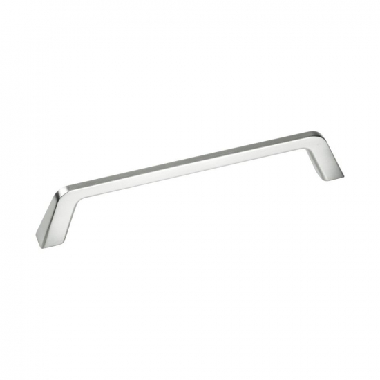 Håndtak Form - 160mm - Rustfritt Stål Finish i gruppen Håndtak / Farge/Materiale / Rustfritt hos Beslag Online (303992-11)