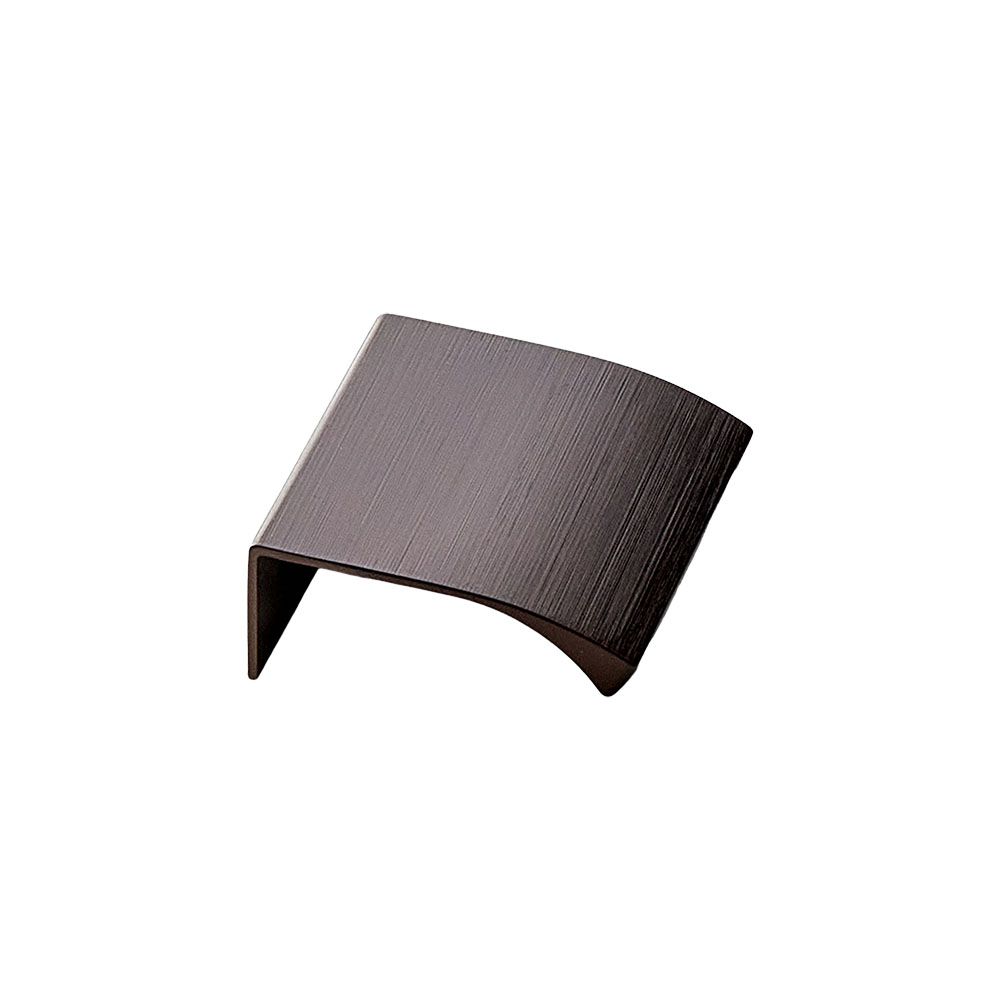 Profilhåndtak Edge Straight - 40mm - Antikk Bronse i gruppen Håndtak / Farge/Materiale / Antikk hos Beslag Online (304161-11)