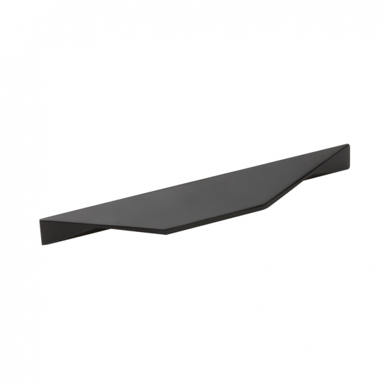 Håndtak Cutt - 96/128mm - Sort i gruppen Håndtak / Farge/Materiale / Sort hos Beslag Online (304274-11)