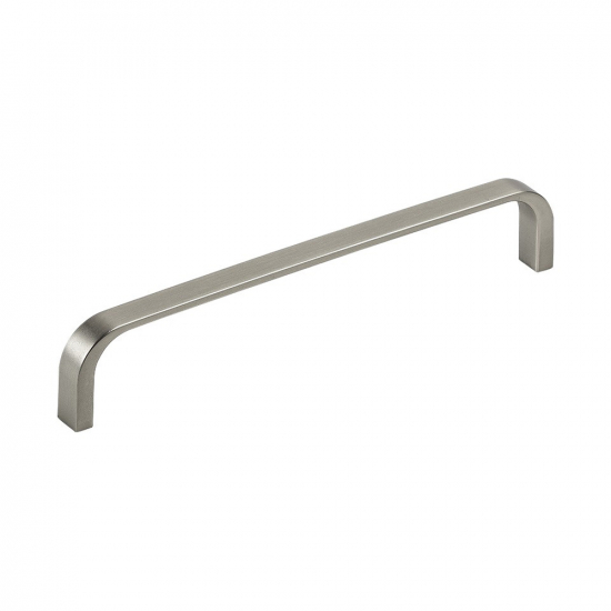 Håndtak Pronto - 160mm - Rustfritt Stål Finish i gruppen Håndtak / Farge/Materiale / Rustfritt hos Beslag Online (304310-11)