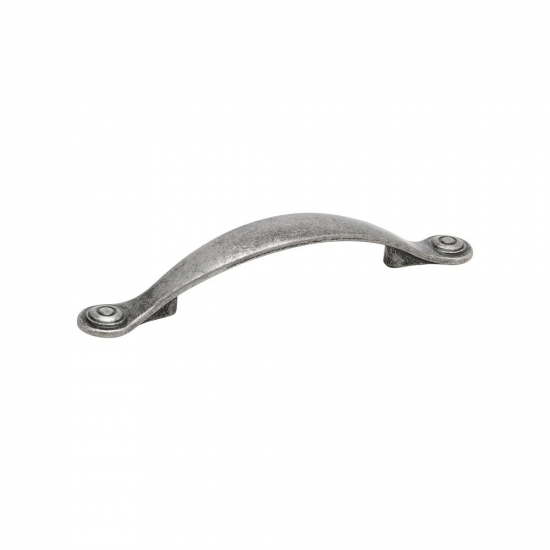 Håndtak 0134 - 96mm - Tinn i gruppen Håndtak / Farge/Materiale / Antikk hos Beslag Online (30564-11)