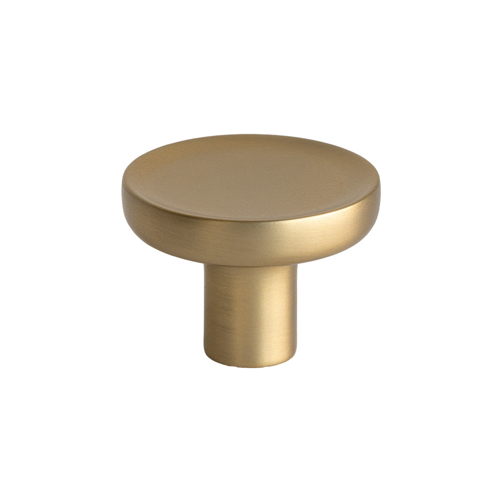 Knott Vibe Soft - 38mm - Børstet Gull