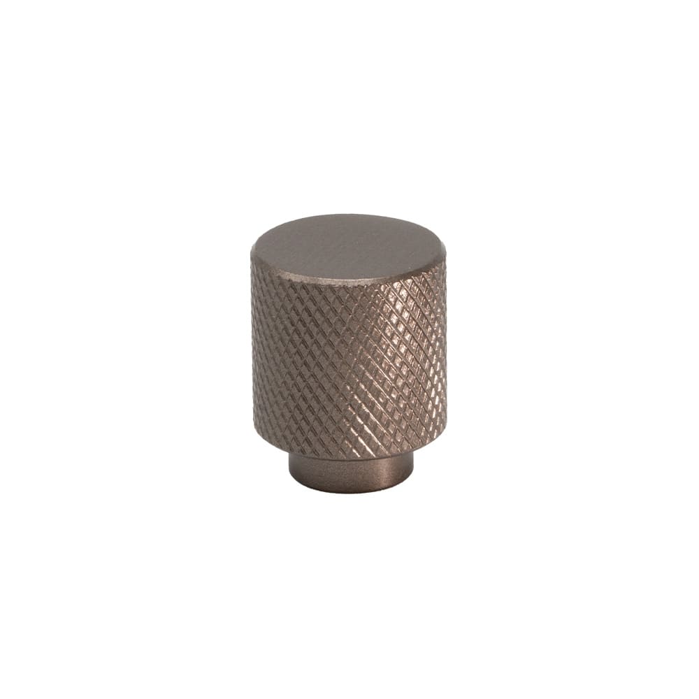 Knop Helix - 20mm - Mørk Bronze i gruppen Knopper / Farve/Materiale / Antik hos Beslag Online (309034-11)