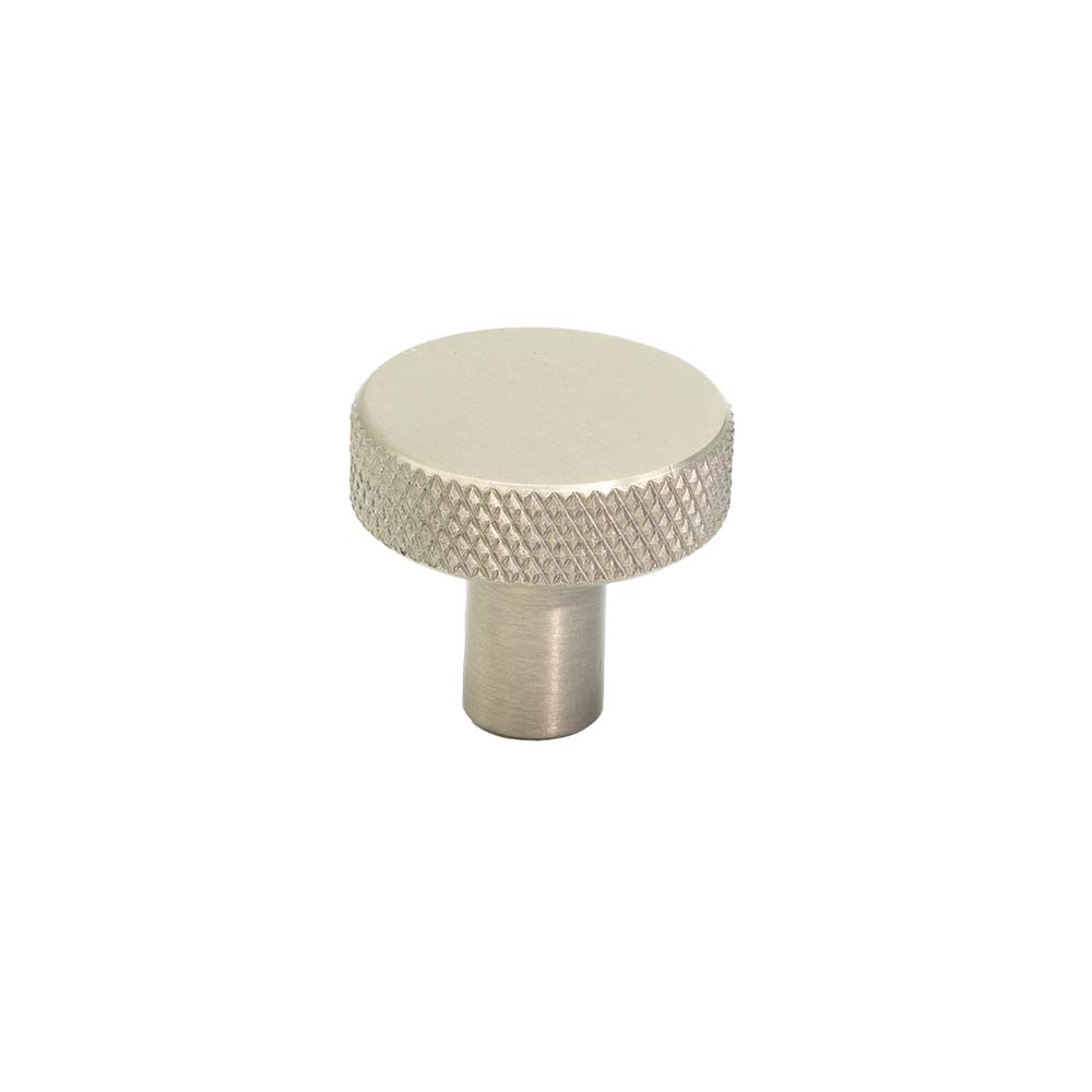 Knott Flat - 26mm - Rustfritt Stål Finish