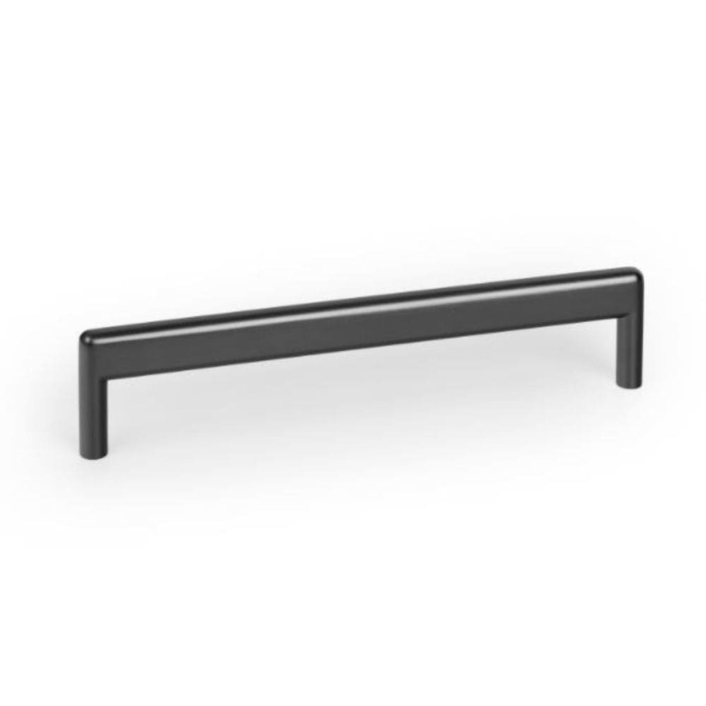 Håndtak Beam - 160mm - Matt Sort
