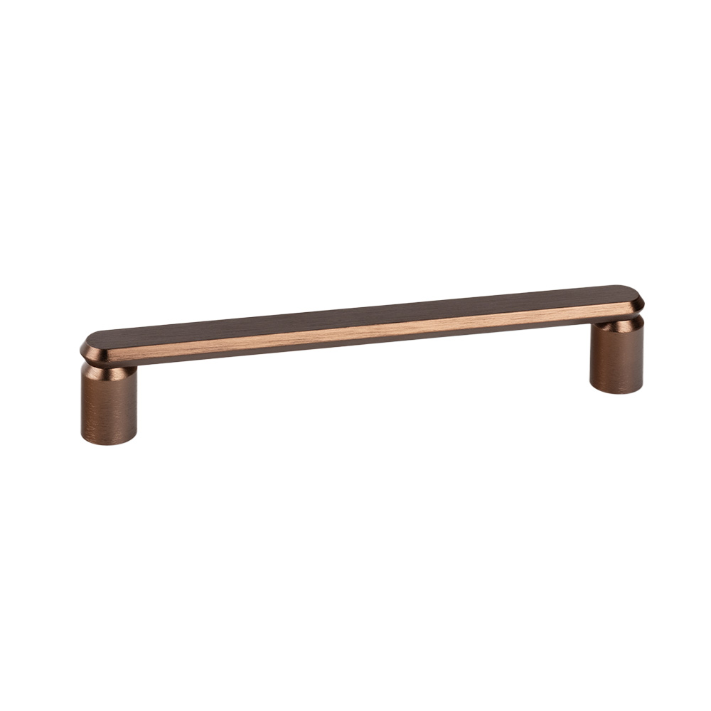 Håndtak Fase cc160mm - Børstet Bronse