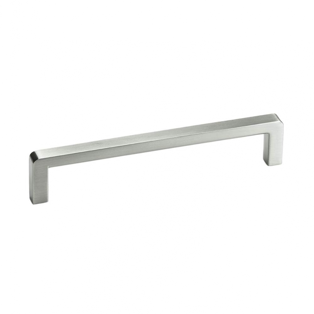 Håndtak Bolero - 128mm - Rustfritt Stål Finish