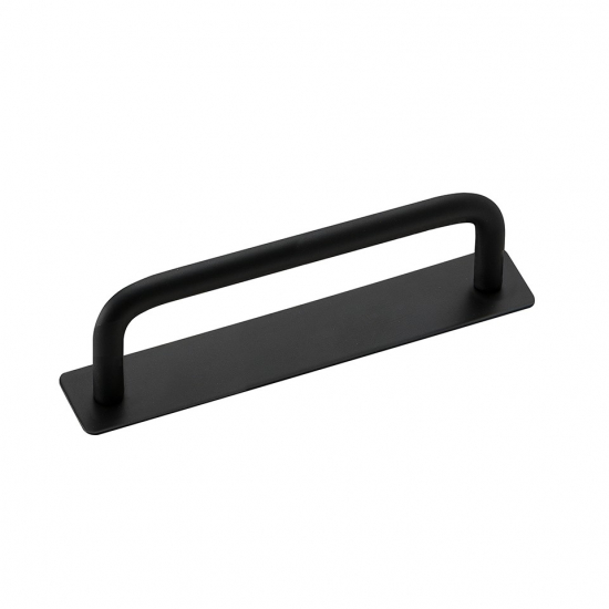 Håndtak Royal - 96mm - Matt Sort