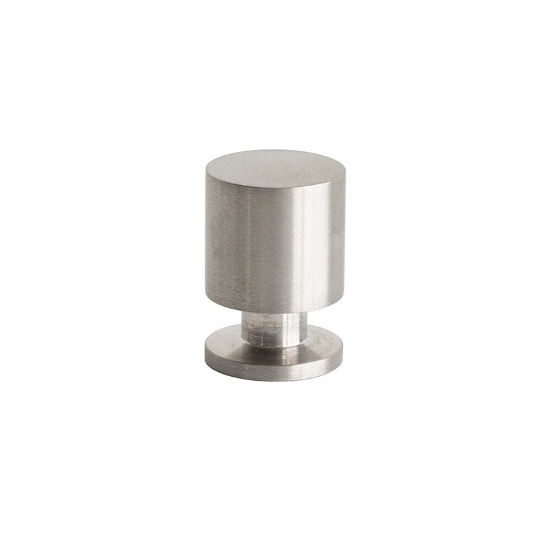 Knott Solo - 21mm - Børstet Rustfritt