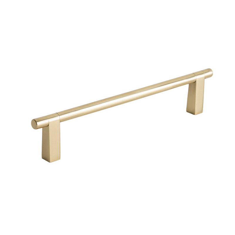 Håndtak Petit - Polert Messing