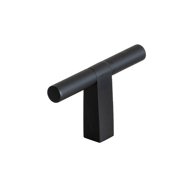 Knott T Petit - Matt Sort