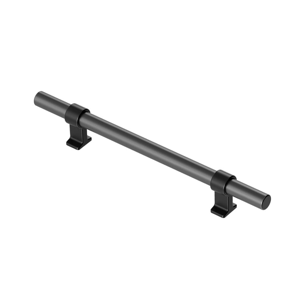 Håndtak Bond - 160mm - Matt Sort