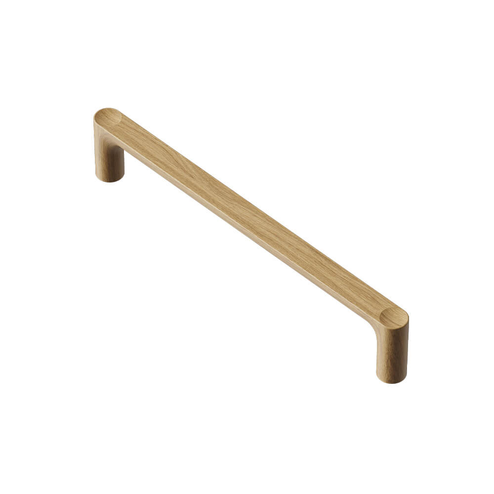 Håndtak Punto - 160mm - Eik