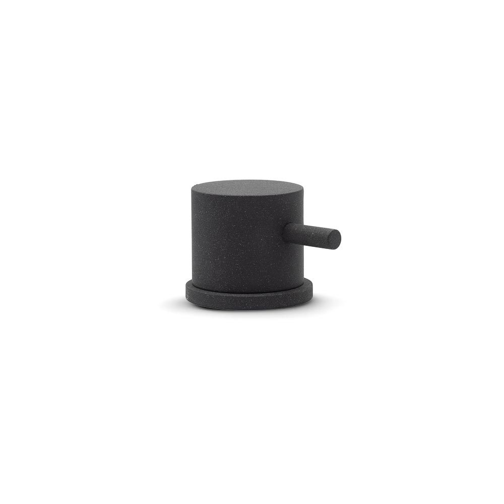 Oppvaskmaskinavstenging - Silgranit Rockgrey