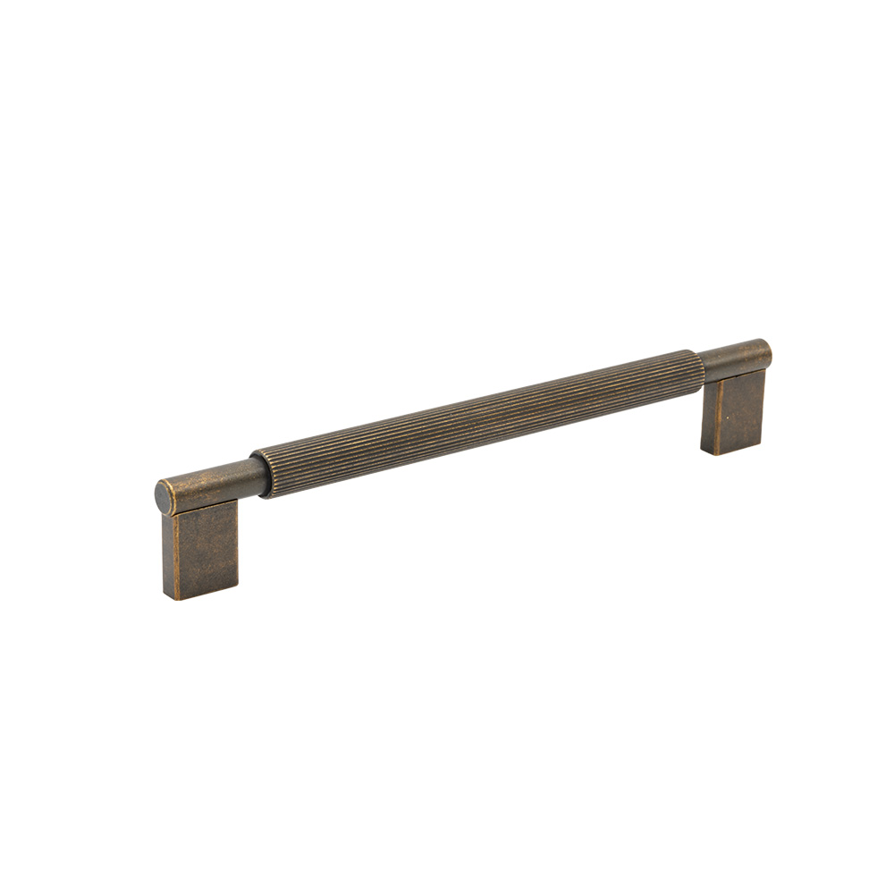 Greb Arpa - 192mm - Antik Messing i gruppen Greb / Farve/Materiale / Antik hos Beslag Online (373068-11)