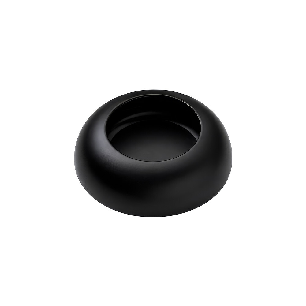 Håndtak Cup - 73mm - Matt Sort