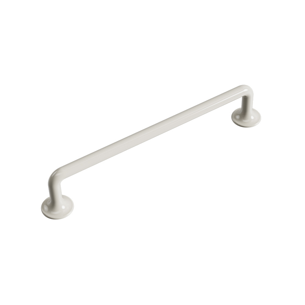 Håndtak Tango - 160mm - Glossy Dusty Creme