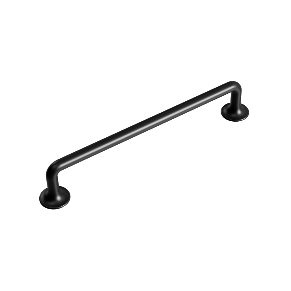 Håndtak Tango - 160mm - Matt Sort