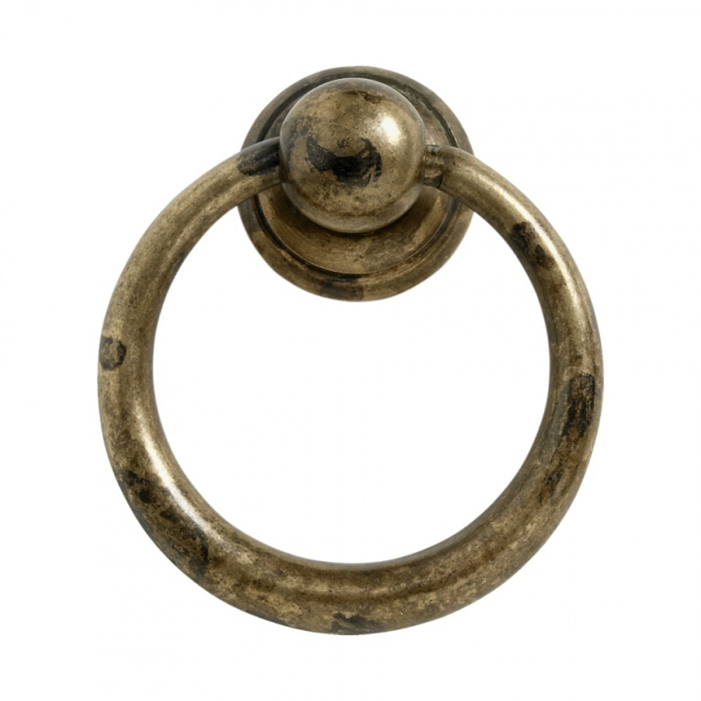  Ring Greb - 157 - Antik i gruppen Greb / Farve/Materiale / Antik hos Beslag Online (3910-11)