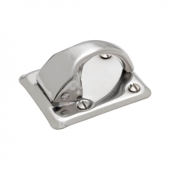 Håndtak 5181U Ticka - Rustfritt Stål Finish i gruppen Håndtak / Farge/Materiale / Krom hos Beslag Online (397955-11)