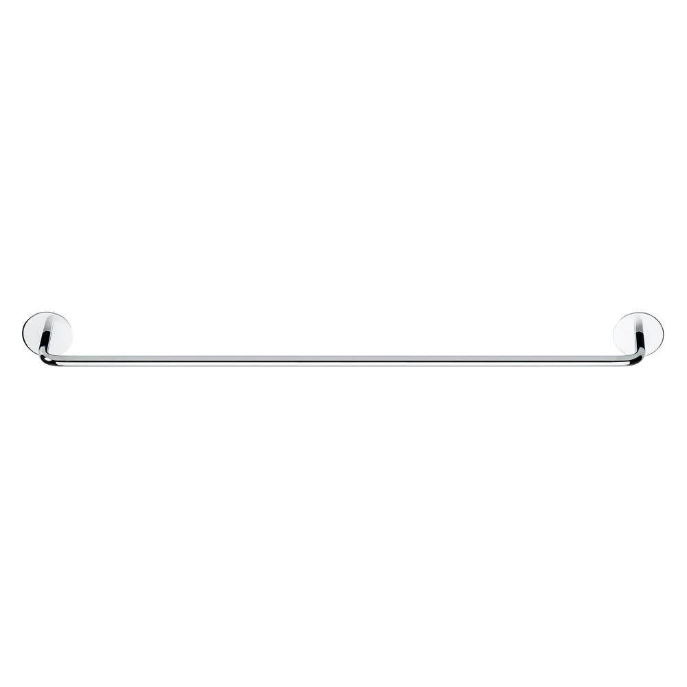 Base 100 Håndkleholder - Krom