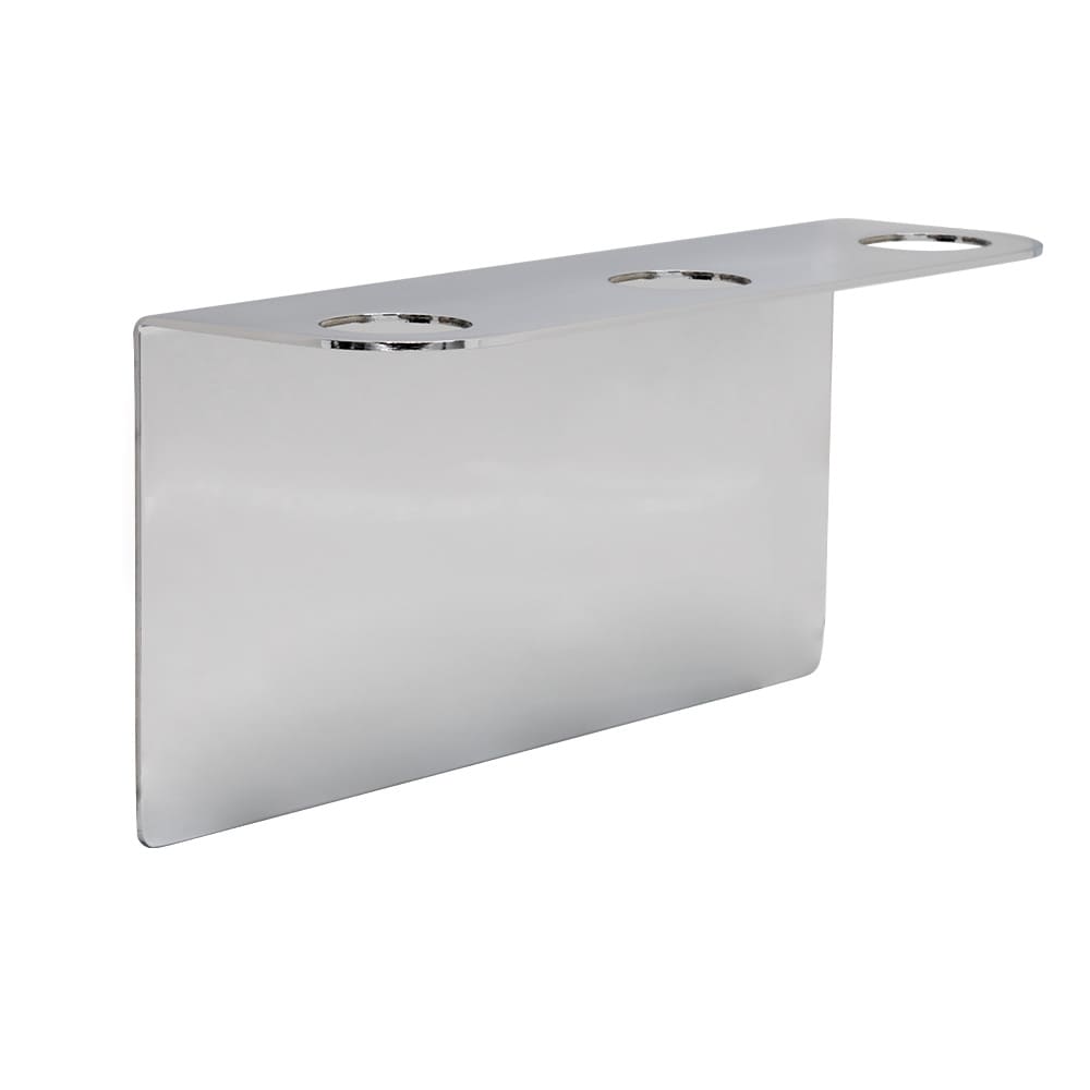 Base Såpepumpeholder Dusj - Krom