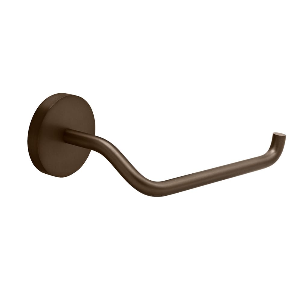 Toalettpapirholder Calm - Brunet Messing