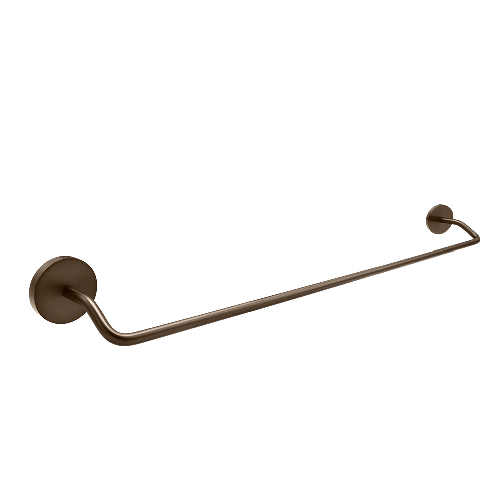Håndkleholder Calm - Brunet Messing