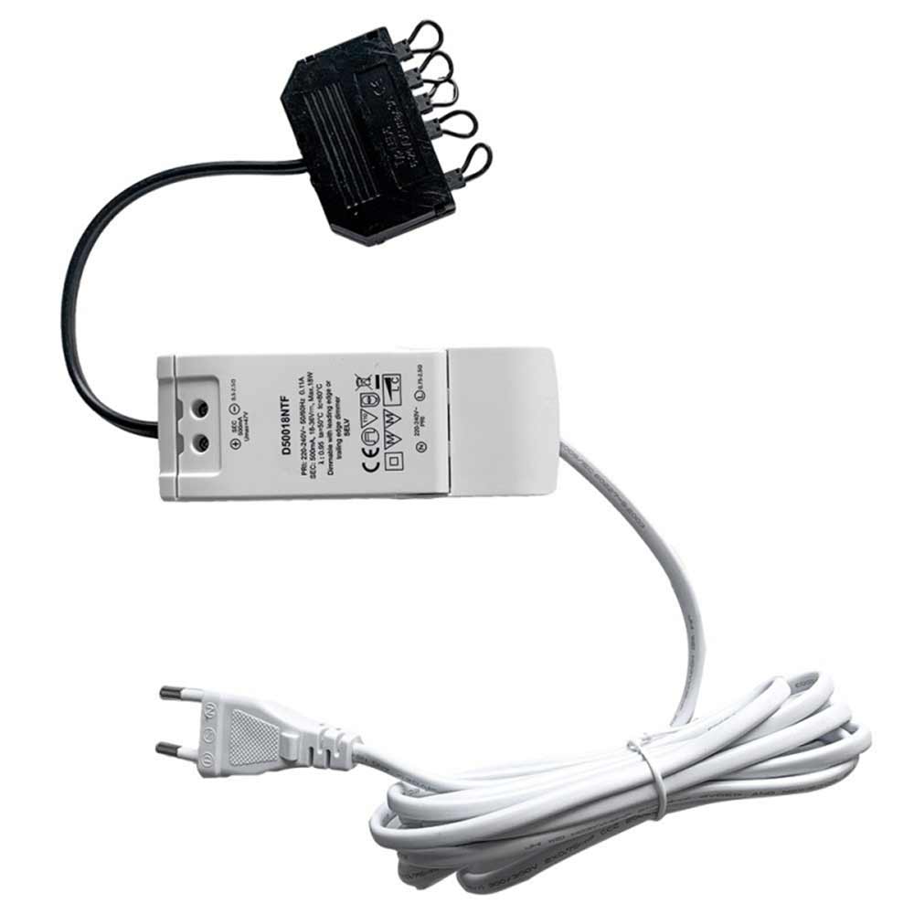 Trafo Triac - 500mA / 18W - Dimmbar