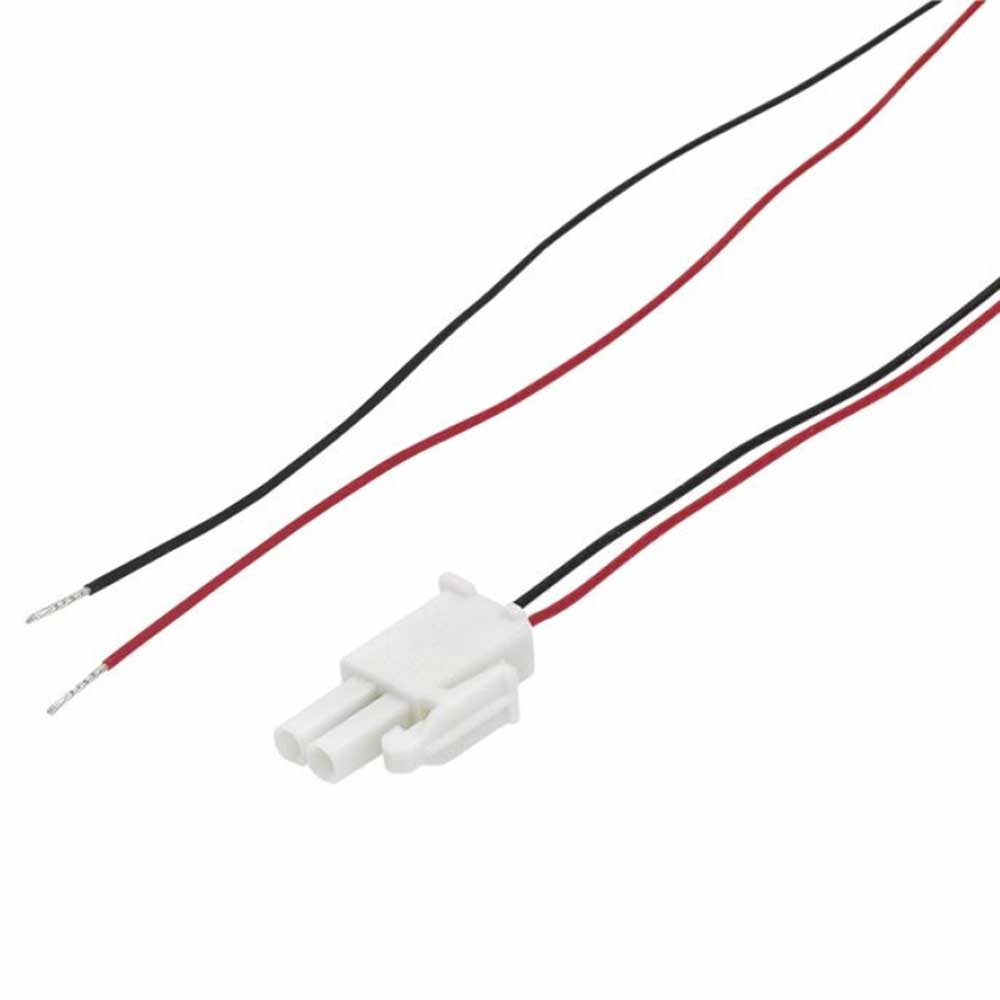 Tilkoblingskabel - For Dimmer & Trafo Drikon 1-10V