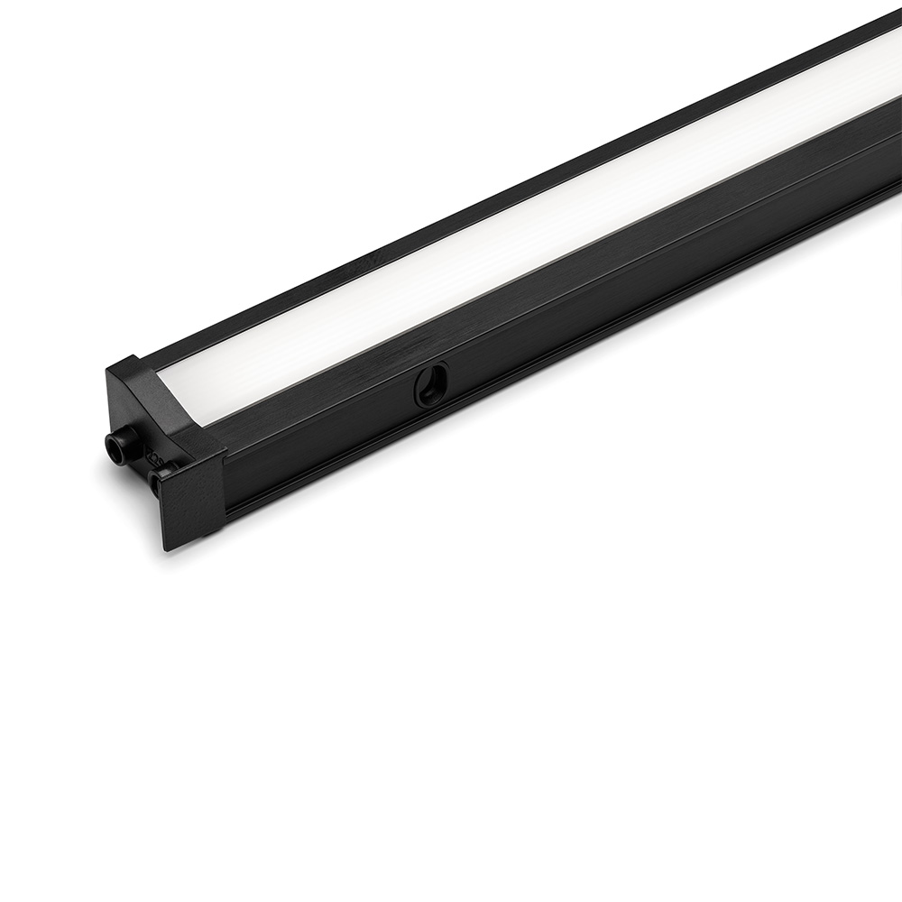 Skuffebelysning Tendy SF UHE IR 24V 2700K - Sort