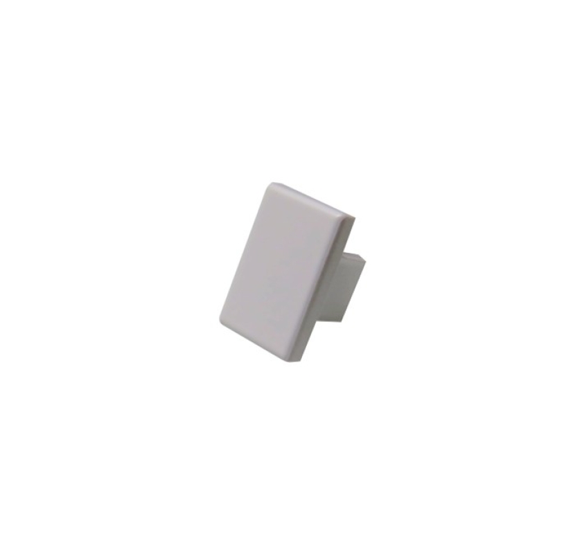 Endeavsluttning LD8104 - Aluminium 2-p 