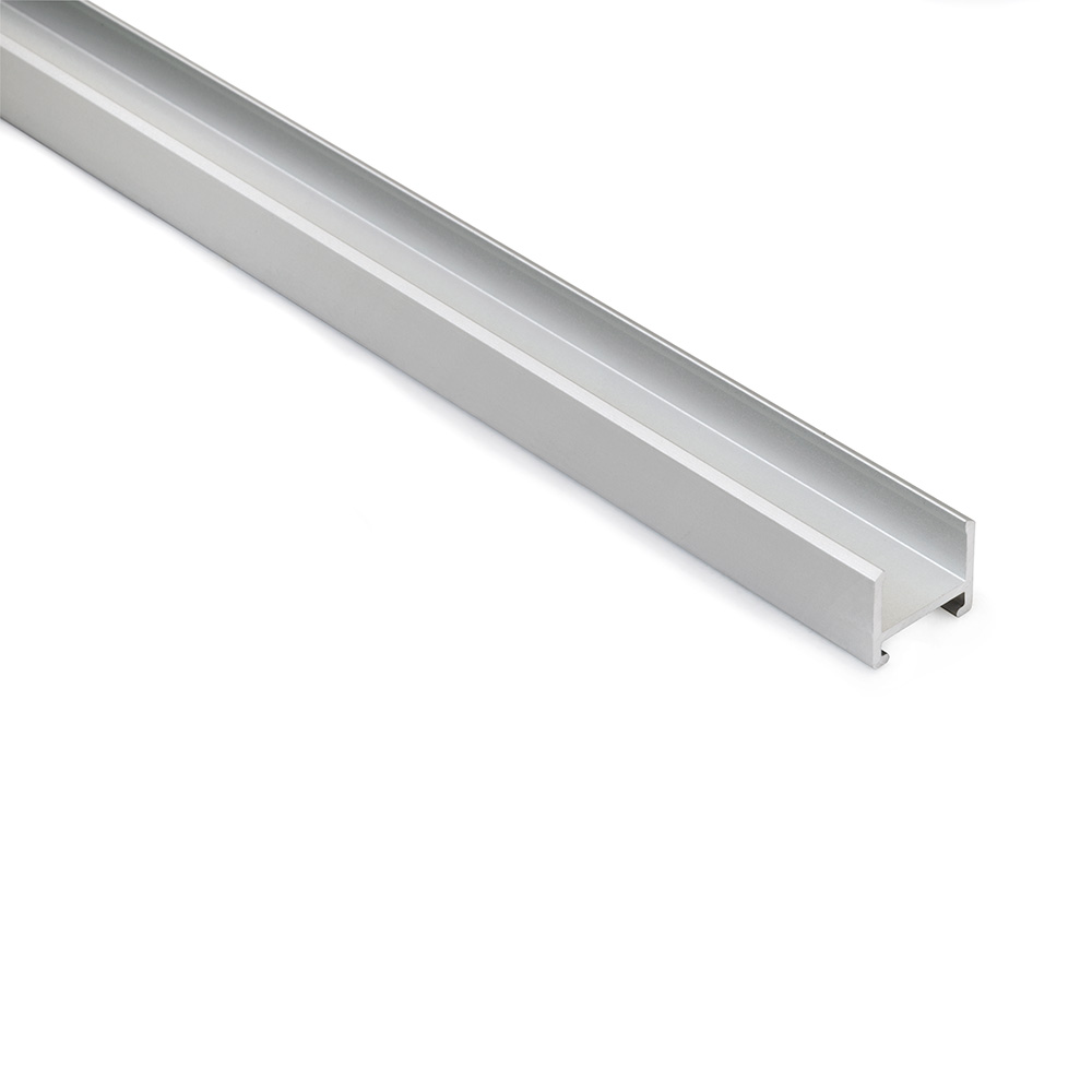 LED-Profile Nexus - 2000mm - Aluminium i gruppen Belysning / All Belysning / LED Stripe & Profiler hos Beslag Online (973580)