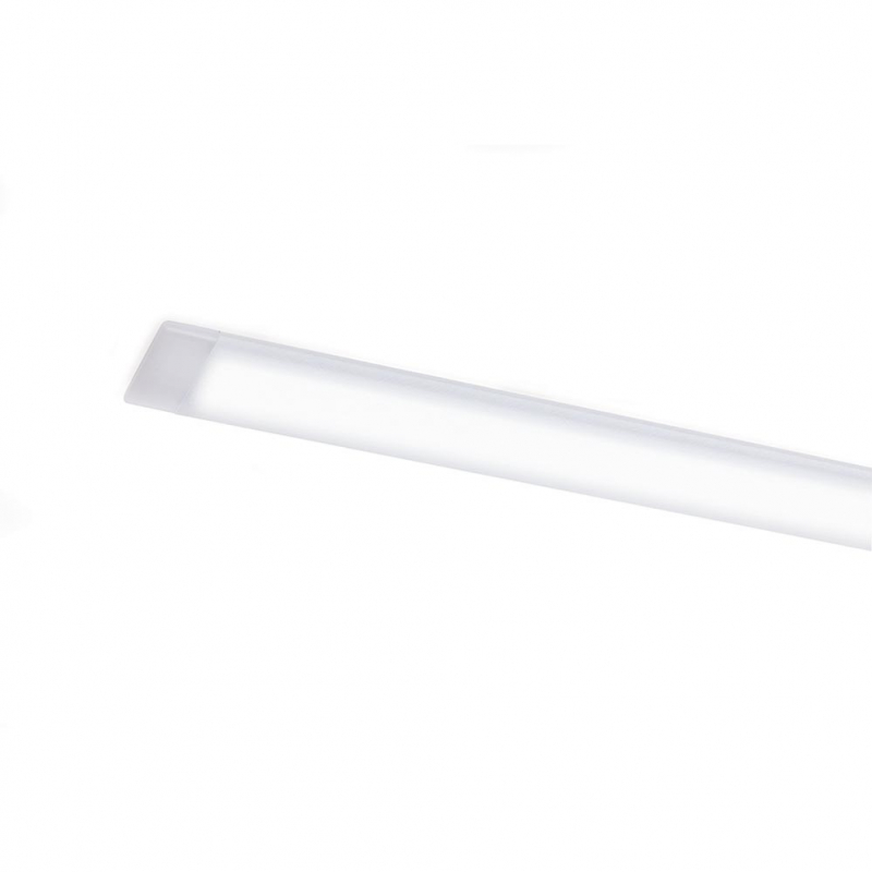 LED-Profil Micy - 2000mm - Aluminium  i gruppen Belysning / All Belysning / LED Stripe & Profiler hos Beslag Online (973660)