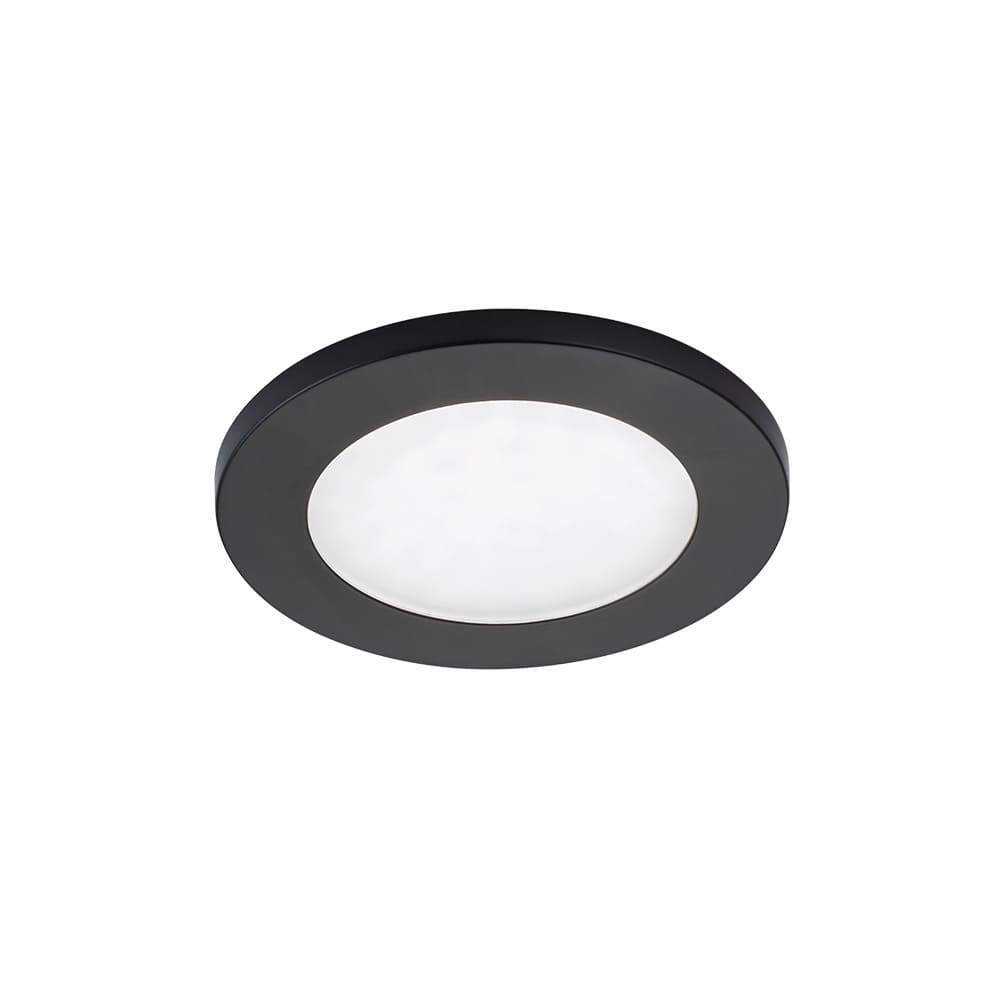 LED-Spot Lek D-M - Inkl. Utskiftbare Ringer