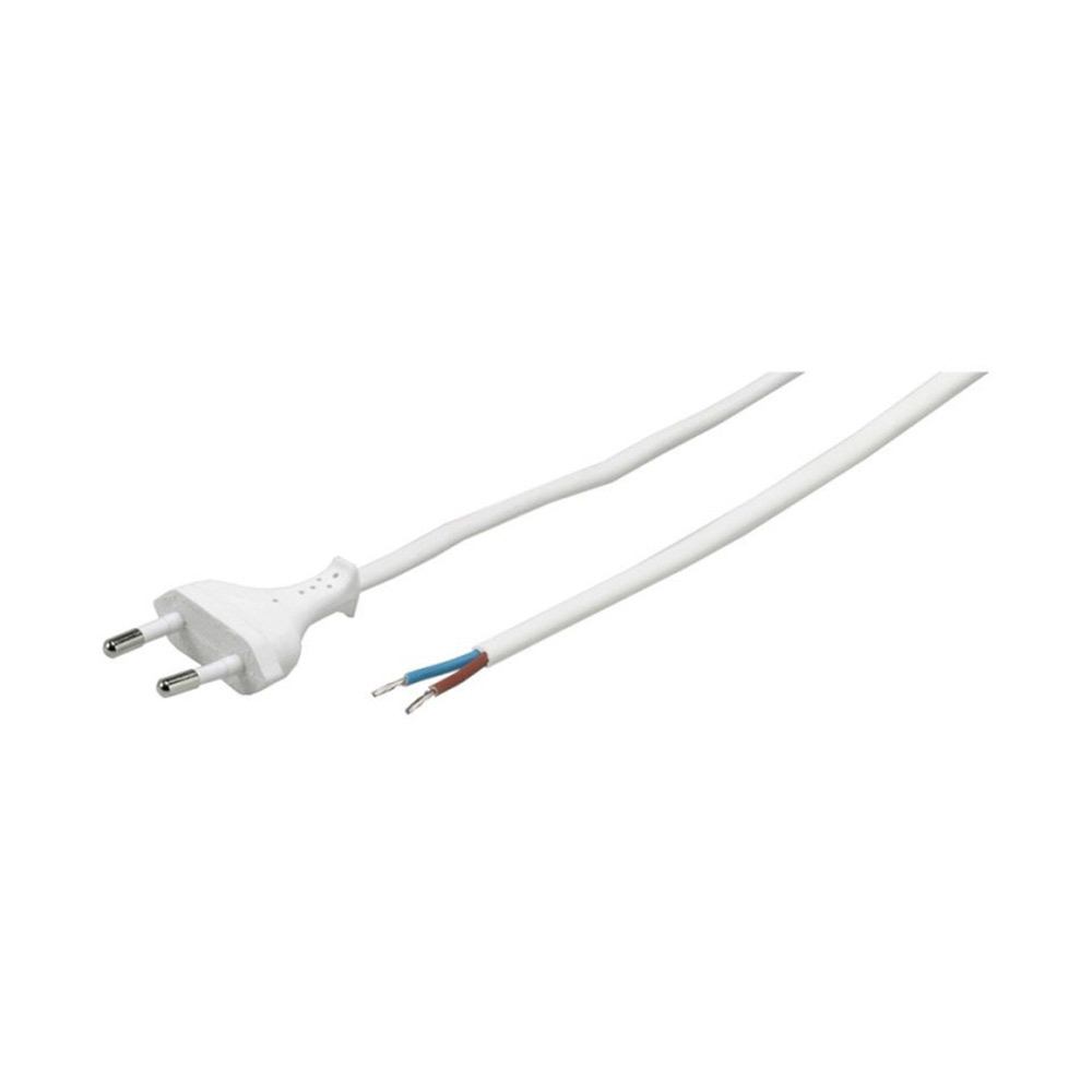 Strømledning EU-plugg - 3m - 230V