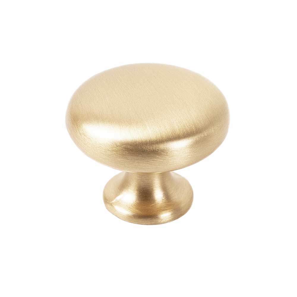 Knott Duke - 32mm - Børstet Messing