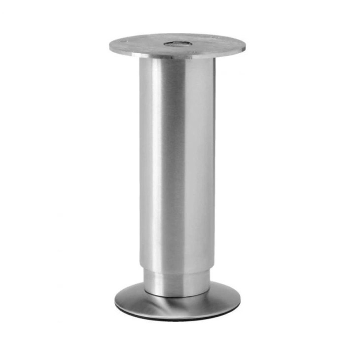 Møbelben 4061 - Rustfritt Stål Finish