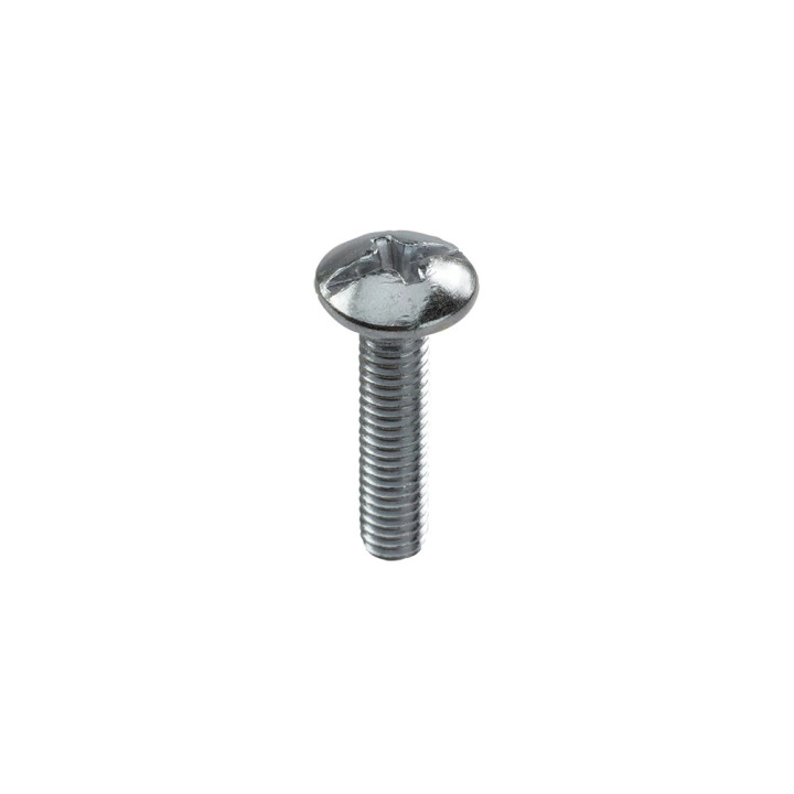 Håndtaksskrue M4x20mm - 2-Pak