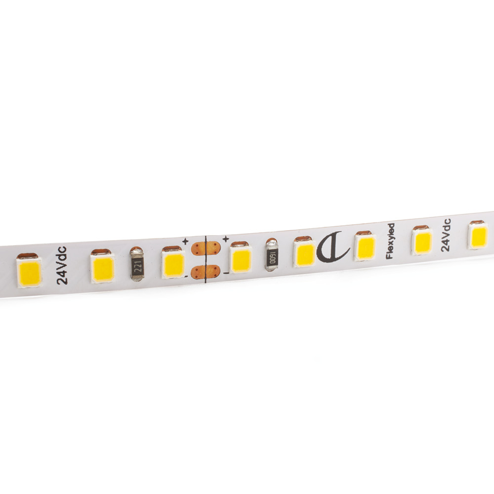 LED-Strip Flexy HE6 PW PRO - Med 3M-Tape i gruppen Belysning / All Belysning / LED Stripe & Profiler hos Beslag Online (bel-flexy-he6-3m-tejp)