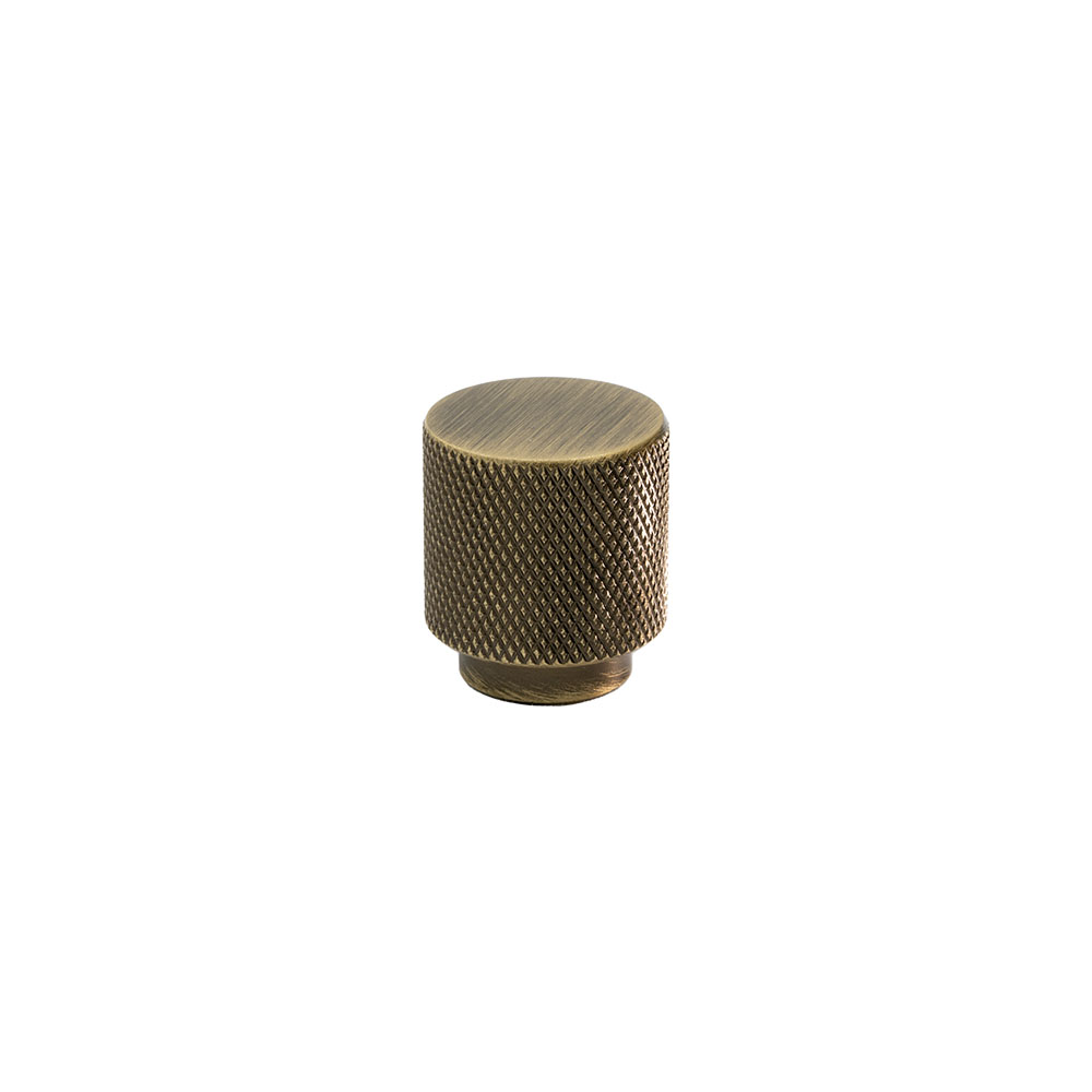 Knott Helix - Antikk Bronse