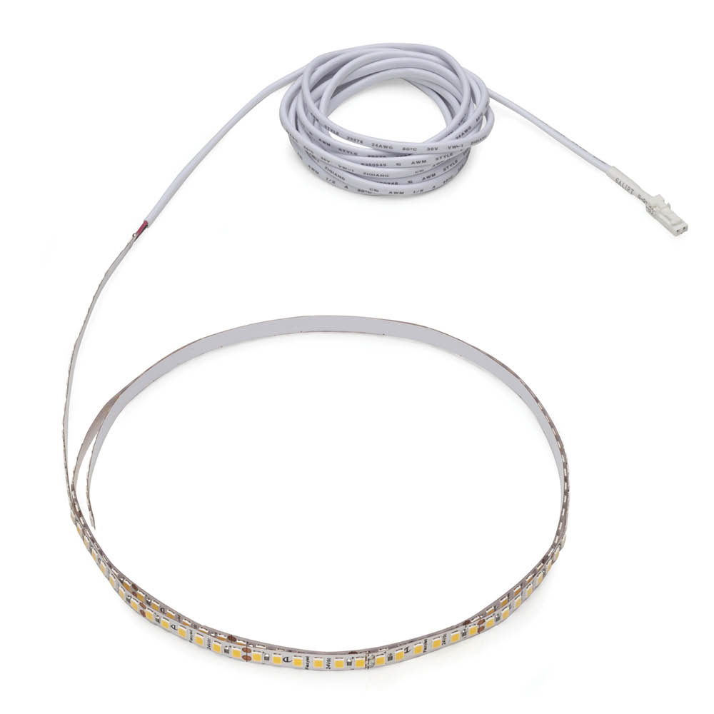 LED-Strip Flexy SHE6 PW PRO - Med 3M-Tape i gruppen Belysning / Al Belysning / LED Strips & Profiler hos Beslag Online (led-strip-she6-pro)