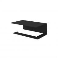 Toalettpapirholder Hold - S - Sort